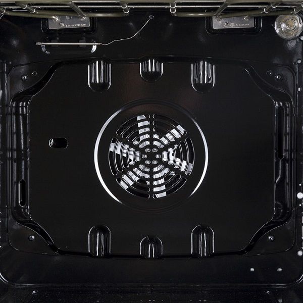 Духовой шкаф электрический Pyramida F 84 SSF 70 black